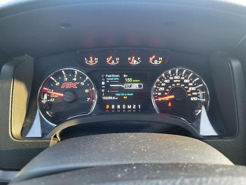 2013 Ford F-150 FX4
