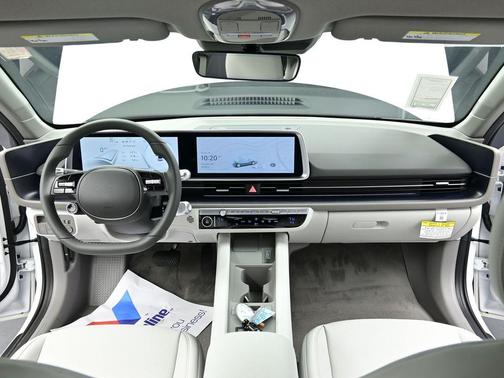 2025 Hyundai IONIQ 6 SEL
