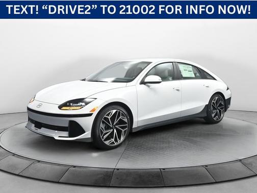 2025 Hyundai IONIQ 6 SEL