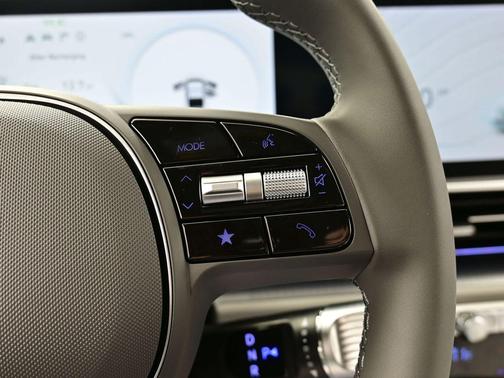 2025 Hyundai IONIQ 6 SEL