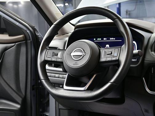 2022 Nissan Rogue Platinum