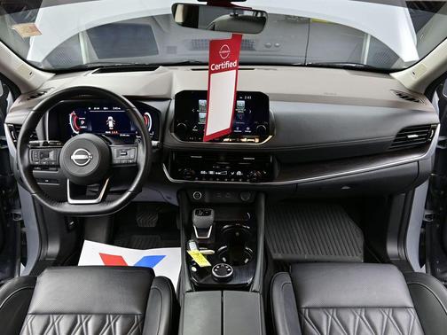 2022 Nissan Rogue Platinum