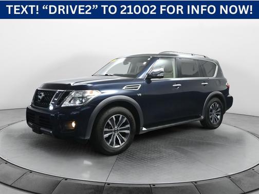 2019 Nissan Armada SL