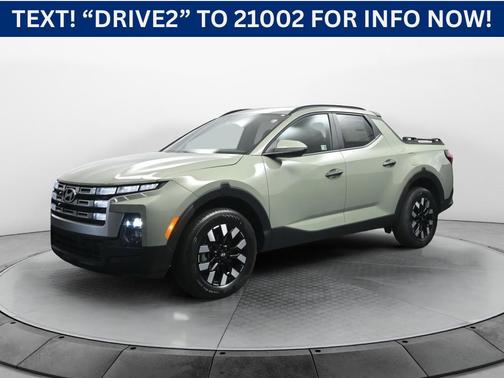 2026 Hyundai SANTA CRUZ SEL AWD