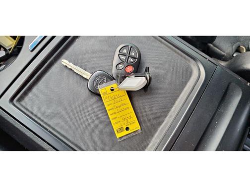 2015 Toyota Sienna SE