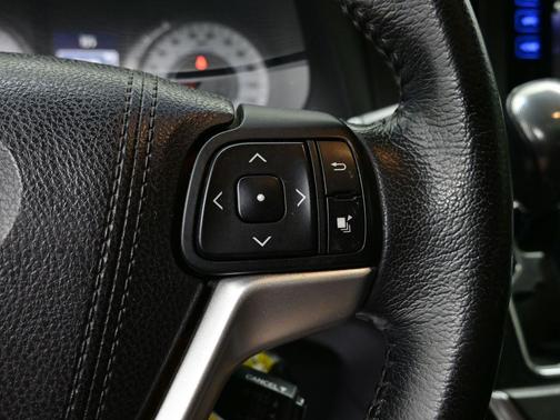 2015 Toyota Sienna SE