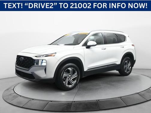 2023 Hyundai SANTA FE SEL