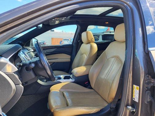 2014 Cadillac SRX Luxury Collection