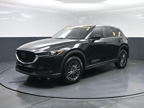 2019 Mazda CX-5 Sport
