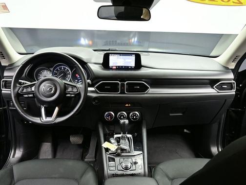 2019 Mazda CX-5 Sport