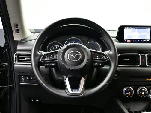 2019 Mazda CX-5 Sport