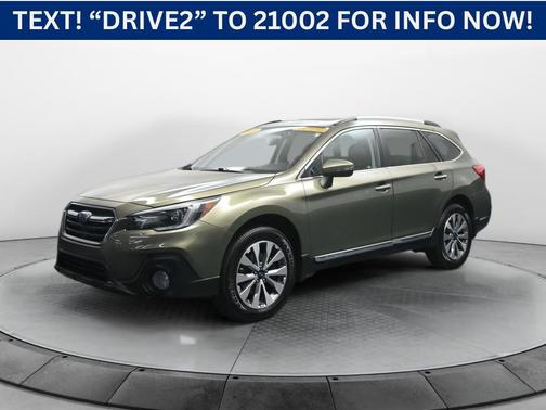 2019 Subaru Outback 2.5i Touring