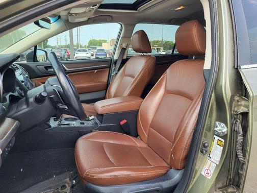 2019 Subaru Outback 2.5i Touring