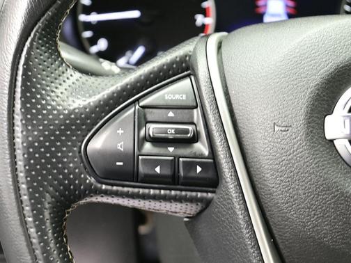 2023 Nissan Maxima SV