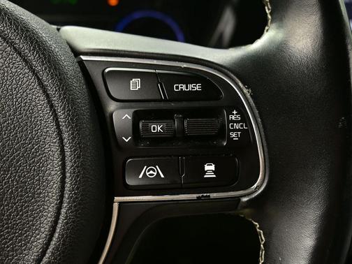 2022 Kia Niro EV S