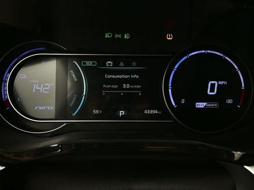 2022 Kia Niro EV S