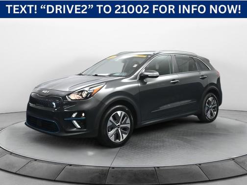 2022 Kia Niro EV S