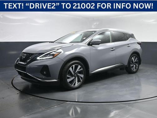 2024 Nissan Murano SL