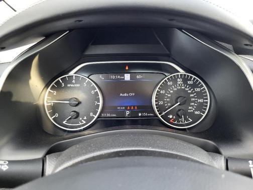 2024 Nissan Murano SL