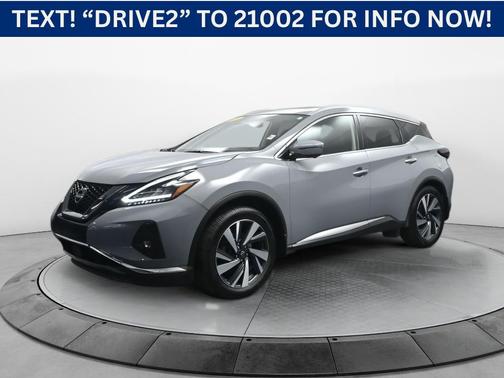 2024 Nissan Murano SL