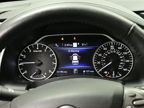 2024 Nissan Murano SL