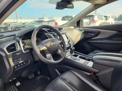 2024 Nissan Murano SL