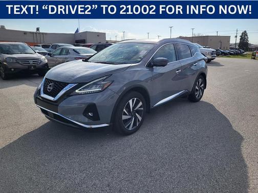 2024 Nissan Murano SL