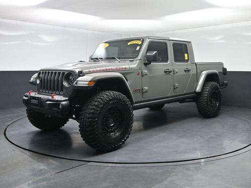 2020 Jeep Gladiator Rubicon