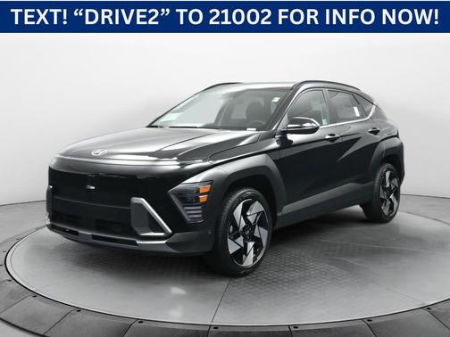 2024 Hyundai KONA Limited