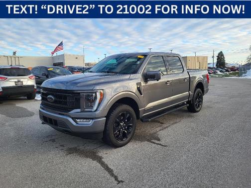 2023 Ford F-150 Lariat