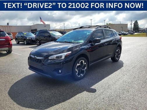 2021 Subaru Crosstrek Limited