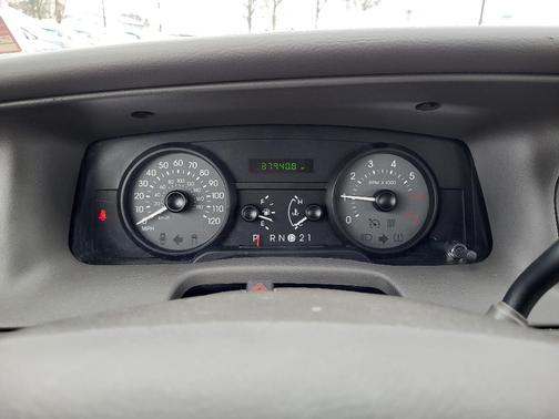 2008 Mercury Grand Marquis GS