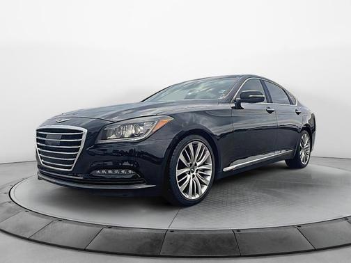 2017 Genesis G80 5.0 Ultimate