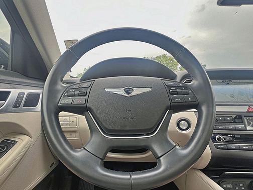 2017 Genesis G80 5.0 Ultimate