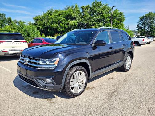 2019 Volkswagen Atlas 3.6L SE w/Technology