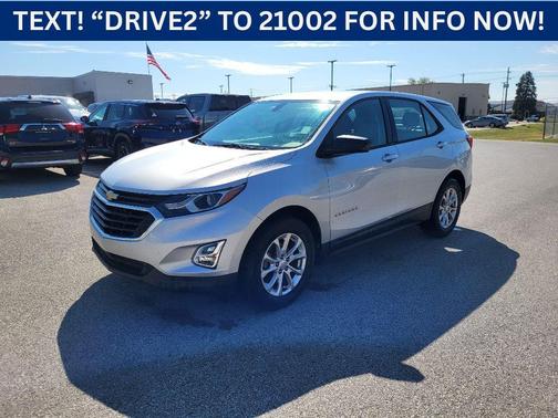 2018 Chevrolet Equinox LS