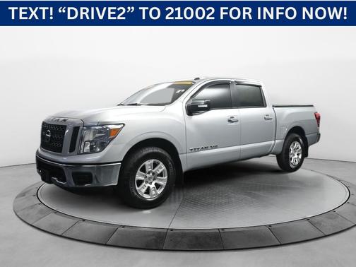 2019 Nissan Titan SV