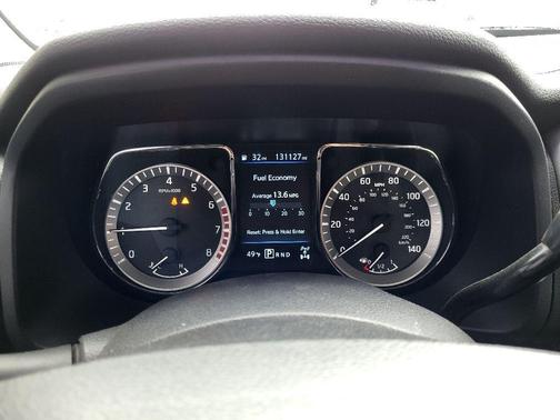 2019 Nissan Titan SV