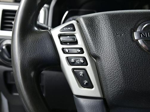 2019 Nissan Titan SV