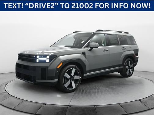 2026 Hyundai SANTA FE Limited