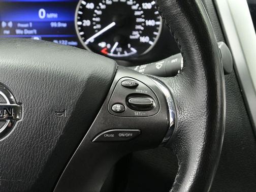 2021 Nissan Murano SV