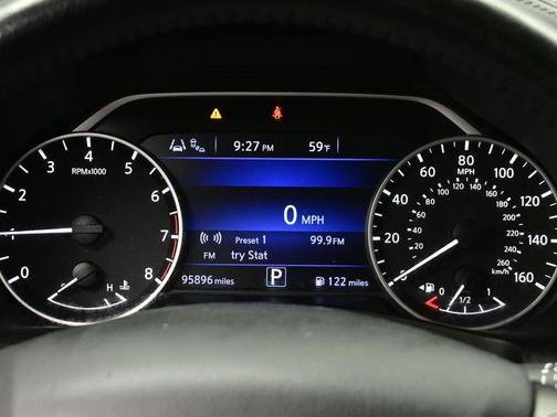 2021 Nissan Murano SV