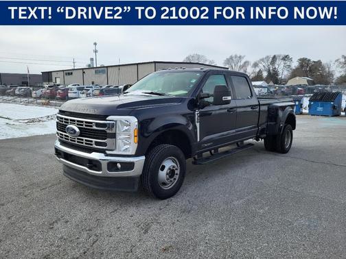 2024 Ford F-350 XLT