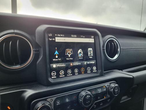 2021 Jeep Wrangler Unlimited 4xe Sahara