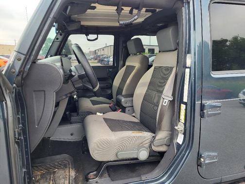 2008 Jeep Wrangler Unlimited X