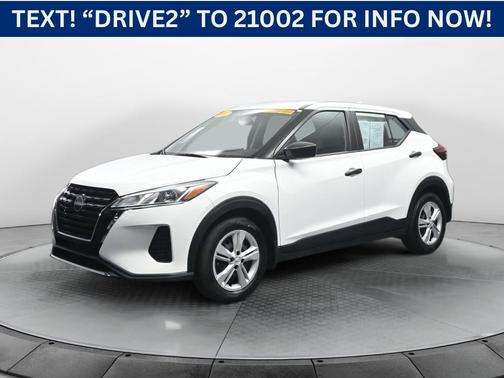 2024 Nissan Kicks S