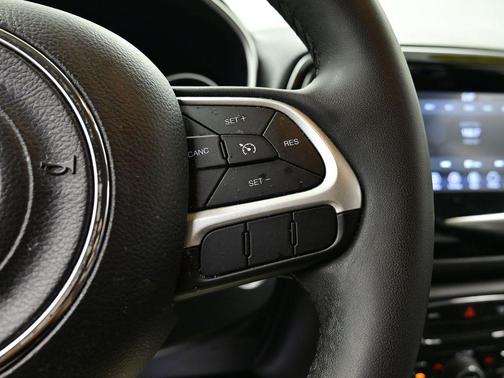 2021 Jeep Compass Altitude