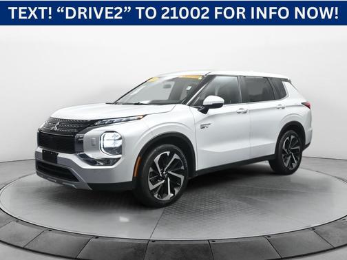 2024 Mitsubishi Outlander PHEV SE