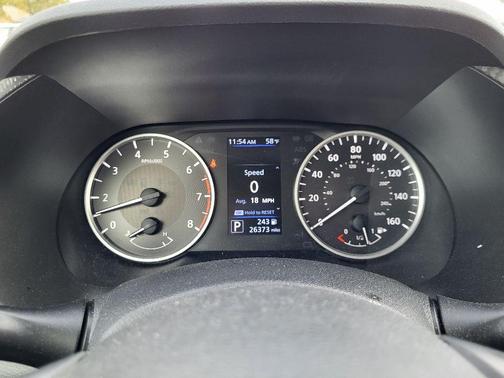 2022 Nissan Sentra S