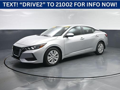 2022 Nissan Sentra S